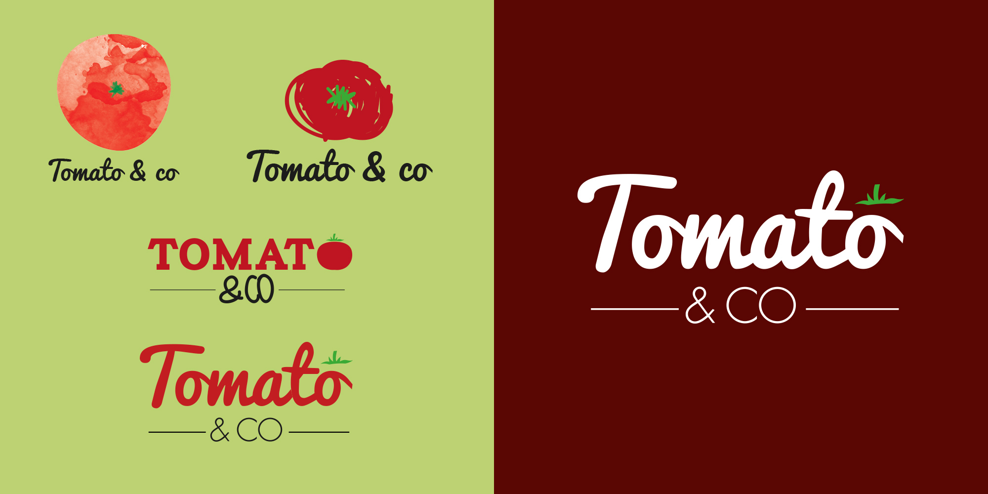 Tomato & Co - IDDP -