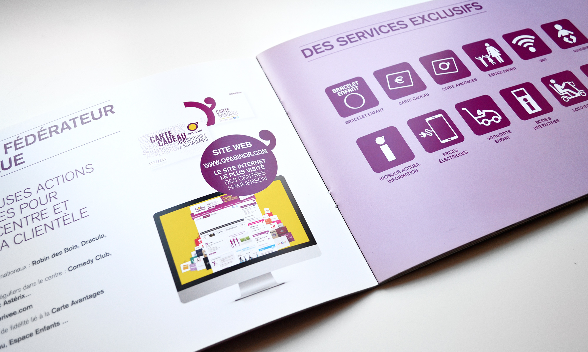 O'parinor - IDDP - brochure corporate