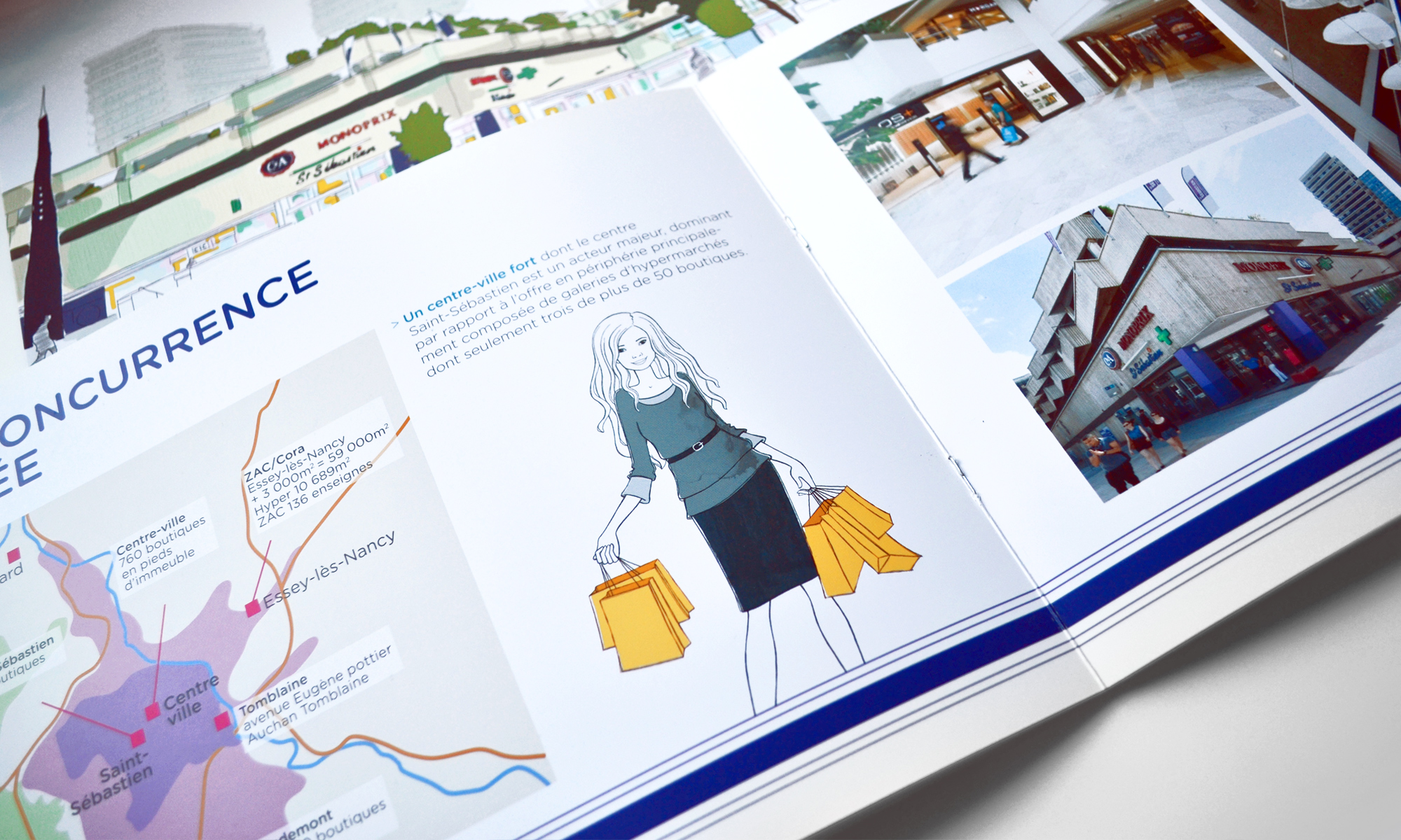 Saint Sebastien  - IDDP - brochure corporate