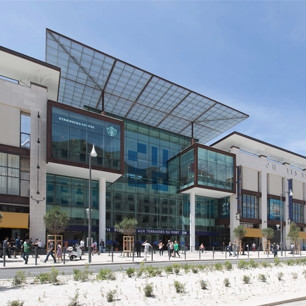 Les Terrasses du Port - Marseille - Hammerson - IDDP