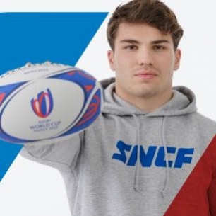 Coupe du Monde de Rugby SNCF